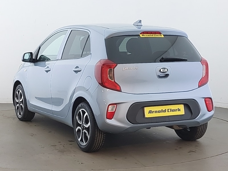 Used Kia Picanto 2019 for sale - 77992403: Photo 3