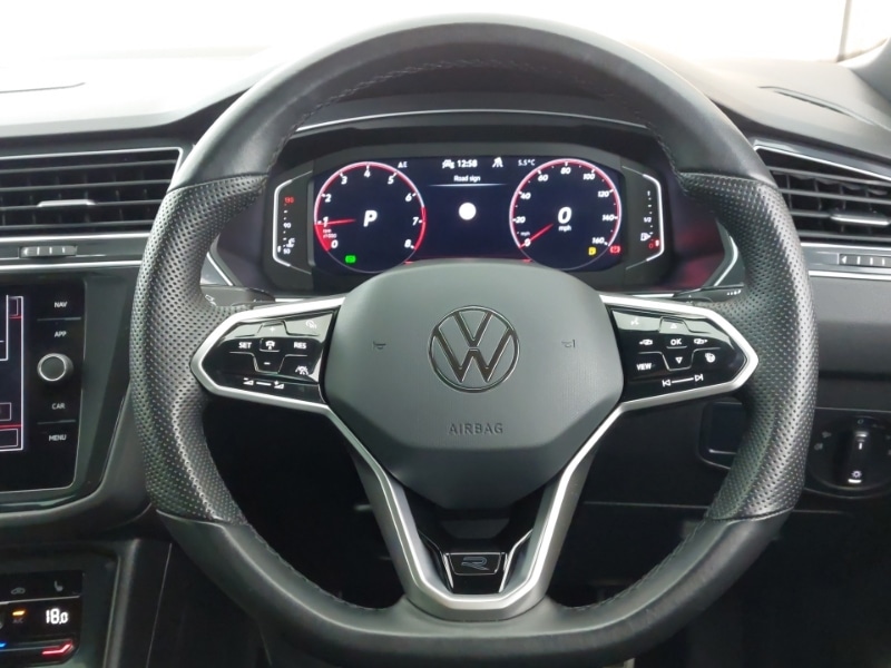 Used Volkswagen Tiguan 2023 for sale - 77150390: Photo 13