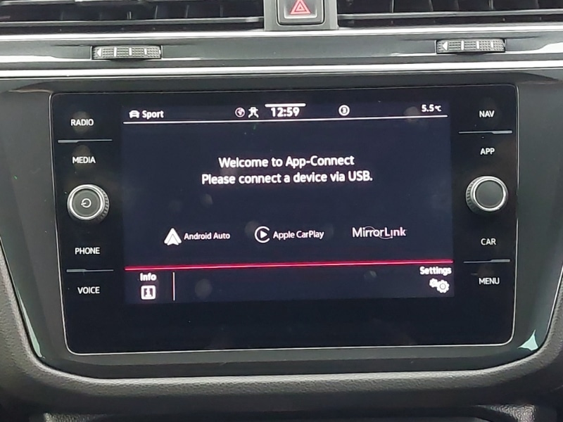 Used Volkswagen Tiguan 2023 for sale - 77150390: Photo 16