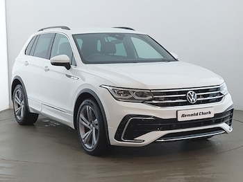 Volkswagen Tiguan feature image