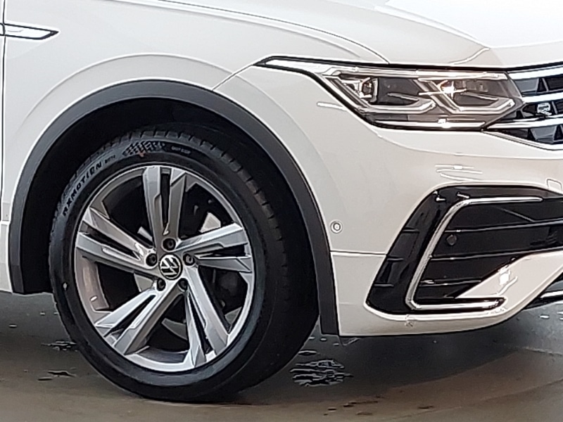 Used Volkswagen Tiguan 2023 for sale - 77150390: Photo 9