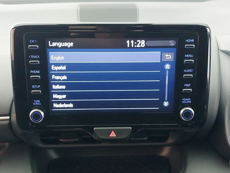 Vehicle 10