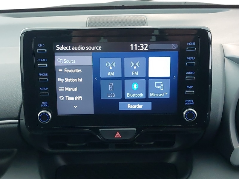 Vehicle 14