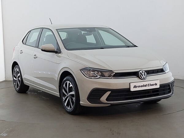 Used Volkswagen Polo 2022 for sale - 76199071: Photo 1