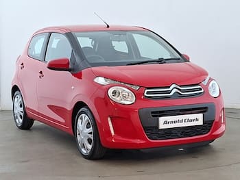 Used Citroen C1 2016 for sale - 79662200: Photo