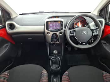 Used Citroen C1 2016 for sale - 79662200: Photo