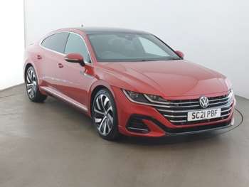 2021 - 1.5 TSI R-Line 5dr
