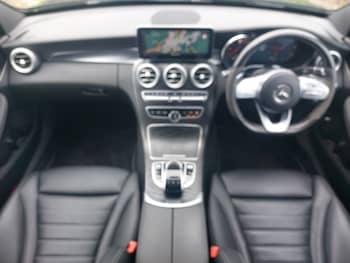 Used Mercedes-Benz C-Class 2021 for sale - 75652644: Photo