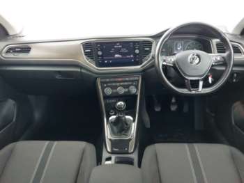 Used Volkswagen T-Roc 2018 for sale - 75000982: Photo
