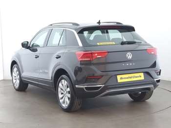 Used Volkswagen T-Roc 2018 for sale - 75000982: Photo