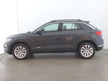 Used Volkswagen T-Roc 2018 for sale - 75000982: Photo