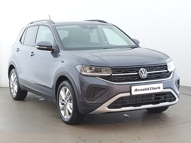 Used Volkswagen T-Cross 2025 for sale - 77130036: Photo 1