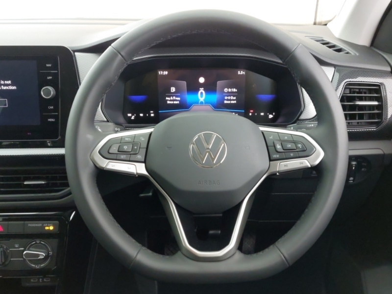 Used Volkswagen T-Cross 2025 for sale - 77130036: Photo 13