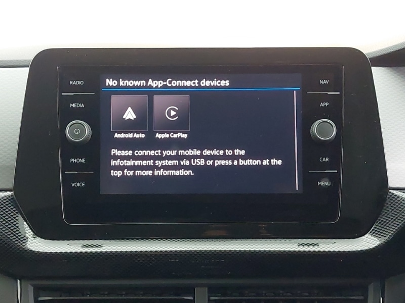 Used Volkswagen T-Cross 2025 for sale - 77130036: Photo 16