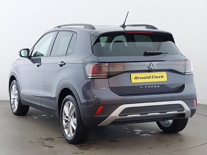 Used Volkswagen T-Cross 2025 for sale - 77130036: Photo 3