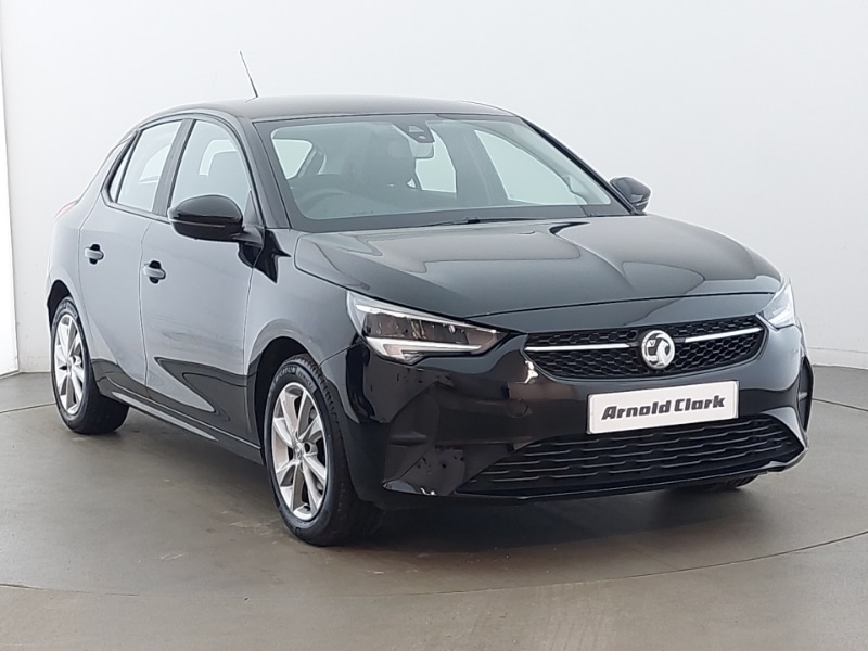 Used Vauxhall Corsa 2020 for sale - 76683527: Photo 1