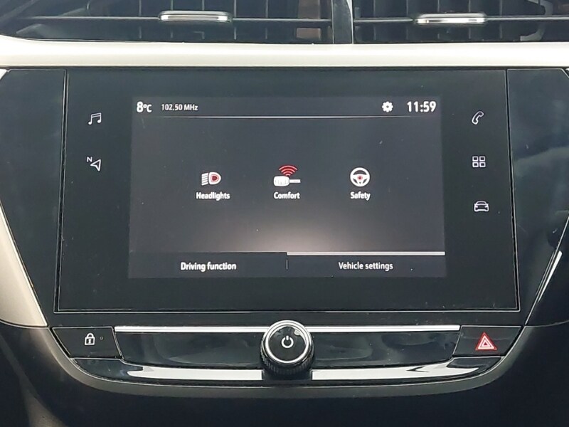 Used Vauxhall Corsa 2020 for sale - 76683527: Photo 11