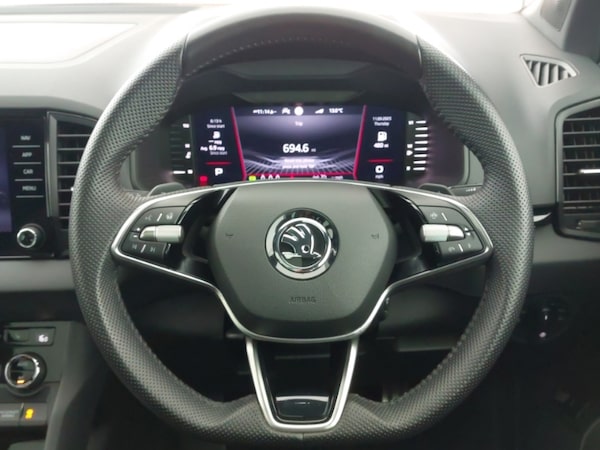 Used Skoda Karoq 2024 for sale - 76052880: Photo 13