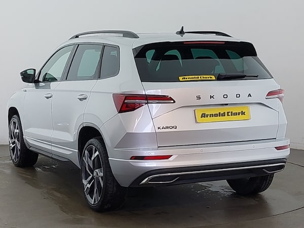 Used Skoda Karoq 2024 for sale - 76052880: Photo 3