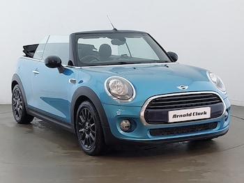 2017 - 1.5 Cooper 2dr Auto