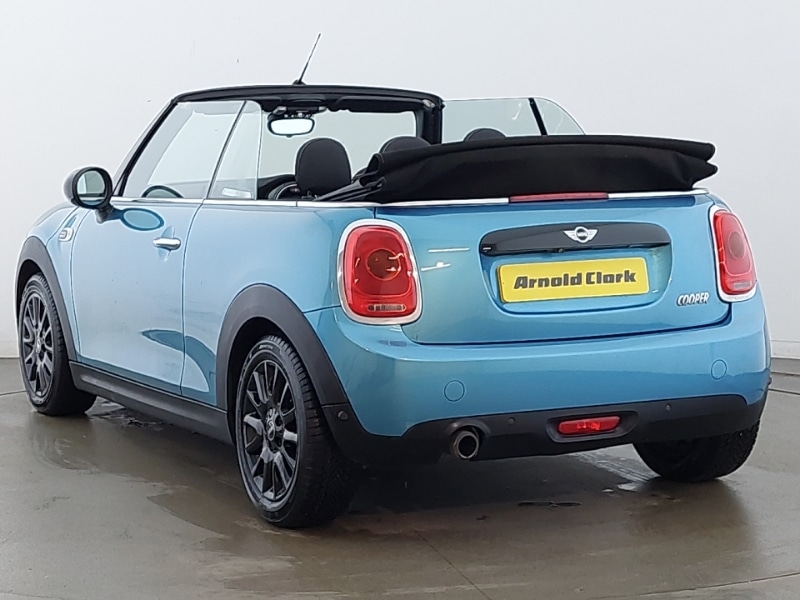 Used MINI Convertible 2017 for sale - 77219325: Photo 3