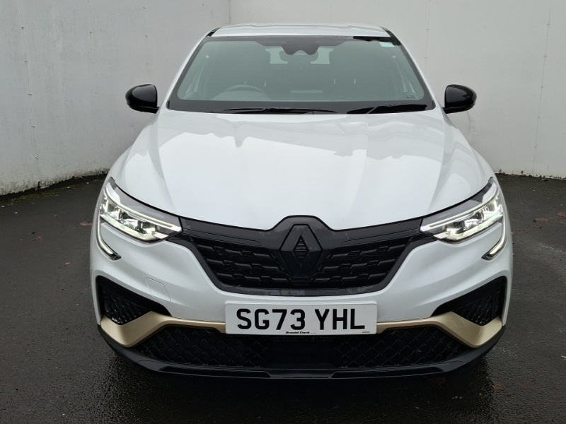 Used Renault Arkana 2023 for sale - 76915631: Photo 12