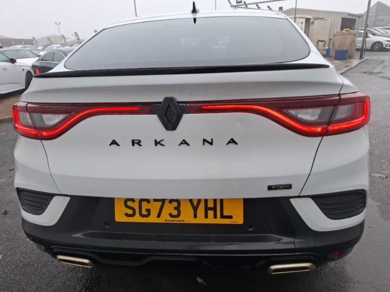 Used Renault Arkana 2023 for sale - 76915631: Photo 13