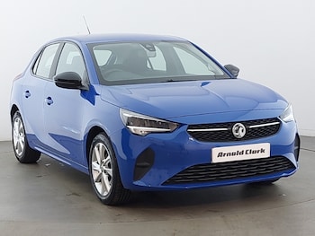 Vauxhall - Corsa