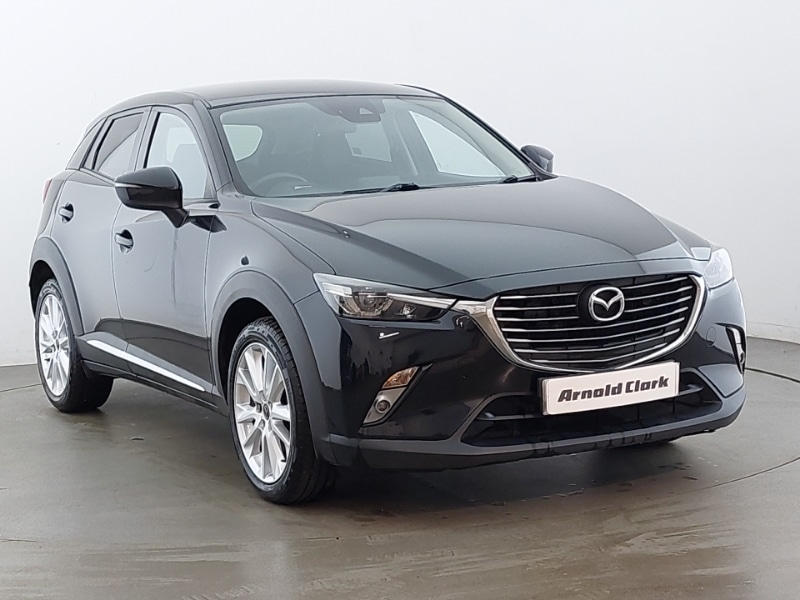 Used Mazda CX-3 2018 for sale - 76183592: Photo 1