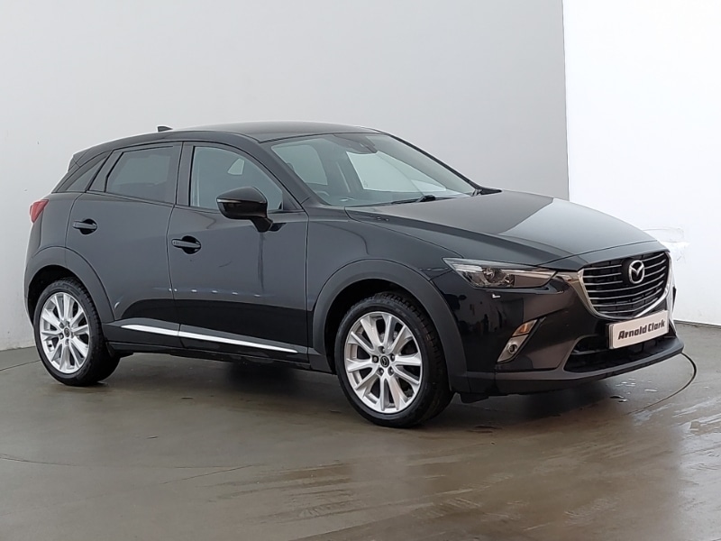 Used Mazda CX-3 2018 for sale - 76183592: Photo 12