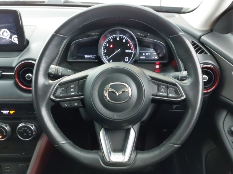 Used Mazda CX-3 2018 for sale - 76183592: Photo 13