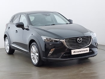 Mazda - CX-3