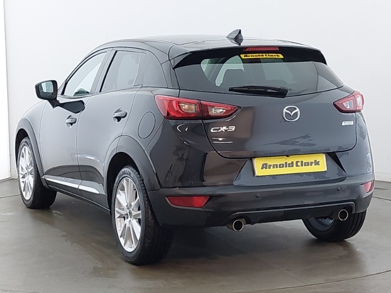 Used Mazda CX-3 2018 for sale - 76183592: Photo 3