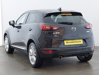 Used Mazda CX-3 2018 for sale - 76183592: Photo 3