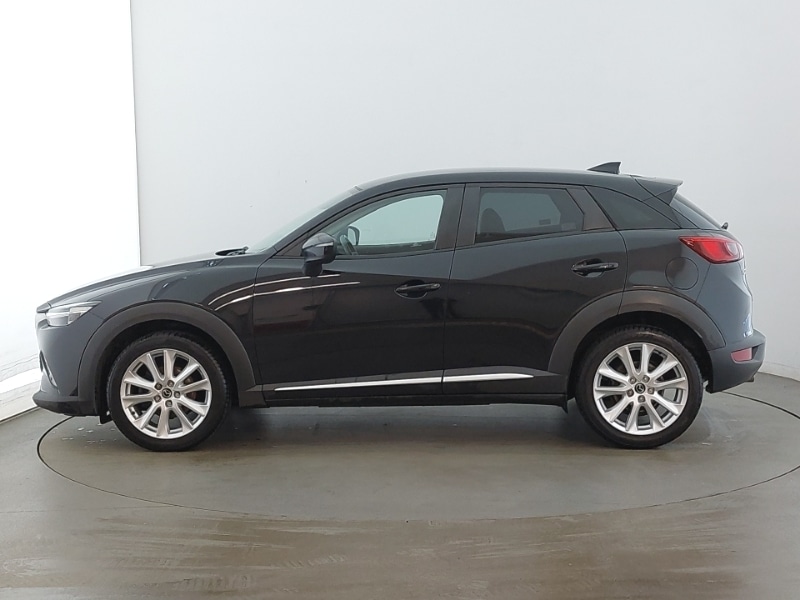 Used Mazda CX-3 2018 for sale - 76183592: Photo 4
