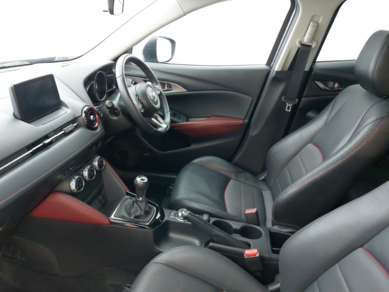 Used Mazda CX-3 2018 for sale - 76183592: Photo 5