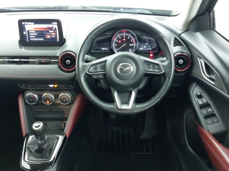 Used Mazda CX-3 2018 for sale - 76183592: Photo 7