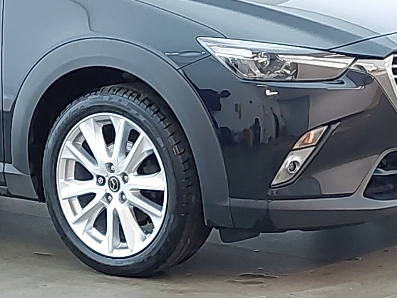 Used Mazda CX-3 2018 for sale - 76183592: Photo 9