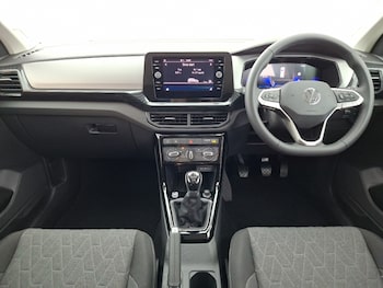 Used Volkswagen T-Cross 2026 for sale - 79481093: Photo