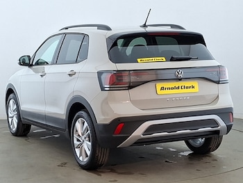 Used Volkswagen T-Cross 2026 for sale - 79481093: Photo