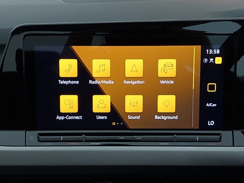 Used Volkswagen Golf 2022 for sale - 77150394: Photo 16