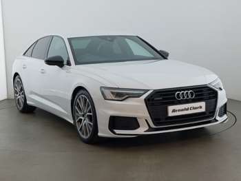 2021 - 40 TDI Quattro Black Edition 4dr S Tronic [Tech]