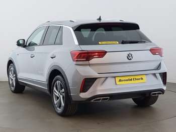 Used Volkswagen T-Roc 2024 for sale - 74873815: Photo