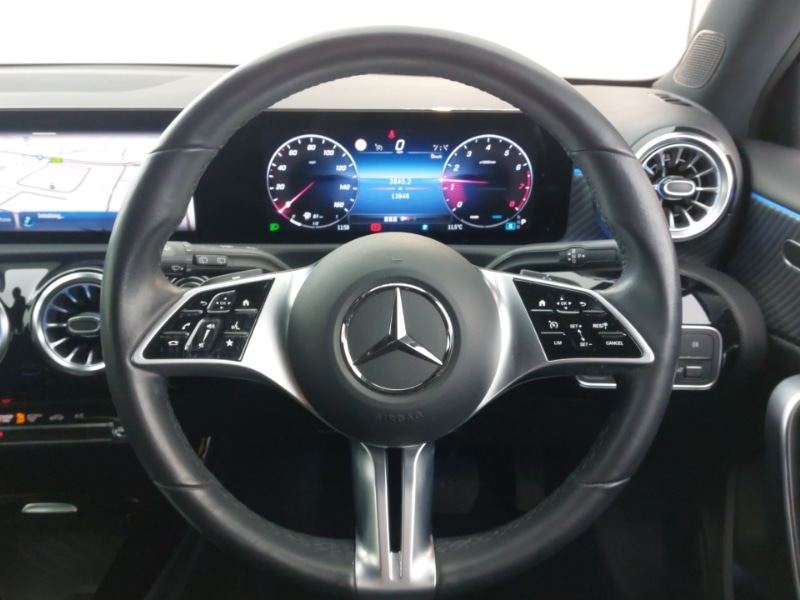 Used Mercedes-Benz A-Class 2023 for sale - 77596250: Photo 13