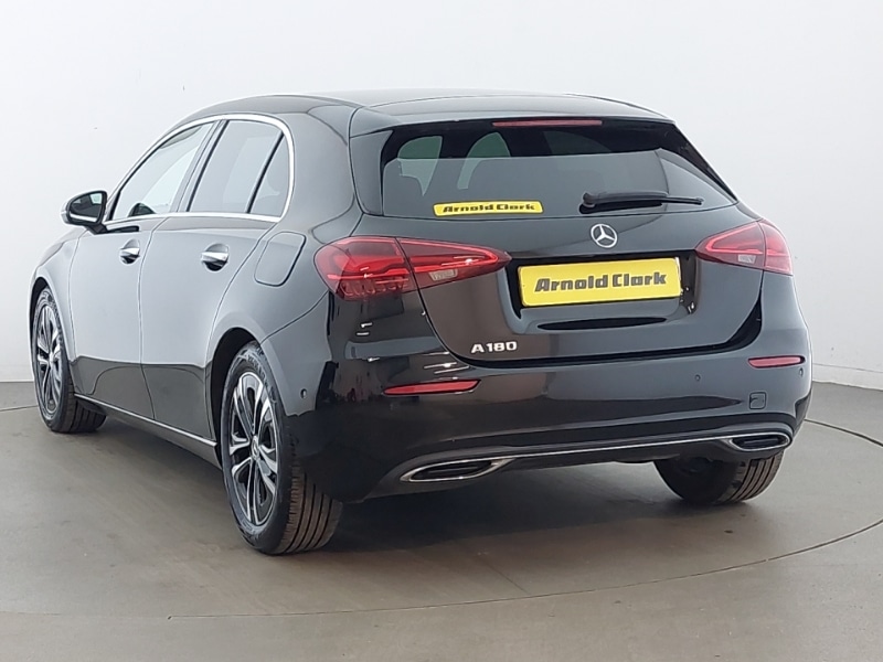 Used Mercedes-Benz A-Class 2023 for sale - 77596250: Photo 3