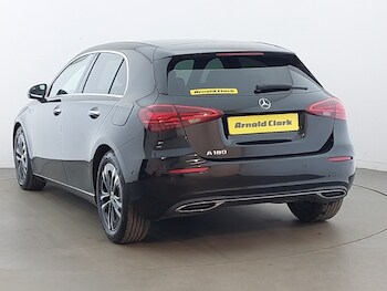 Used Mercedes-Benz A-Class 2023 for sale - 77596250: Photo