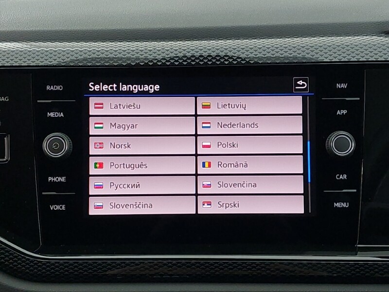 Used Volkswagen Polo 2025 for sale - 77115093: Photo 11