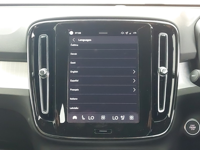 Used Volvo XC40 2025 for sale - 77999819: Photo 16