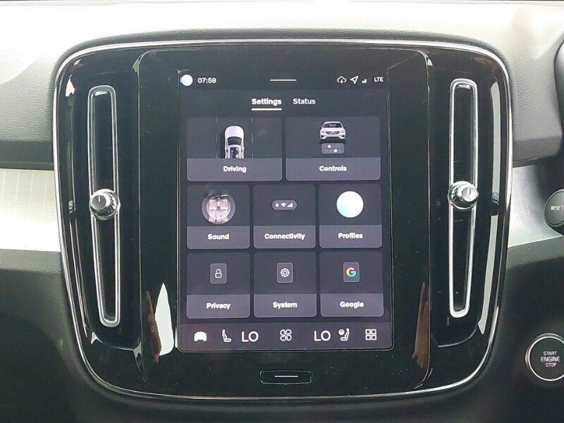 Used Volvo XC40 2025 for sale - 77999819: Photo 18