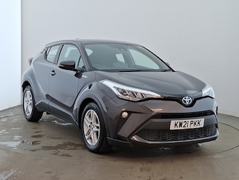 Used Toyota C-HR 2021 for sale - 79131127: Photo